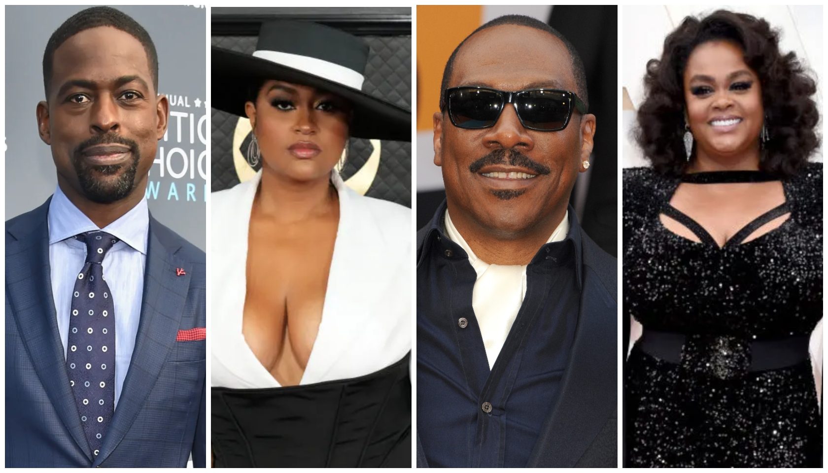 Black Celebrity Birthdays in April: Icons You Should Know
