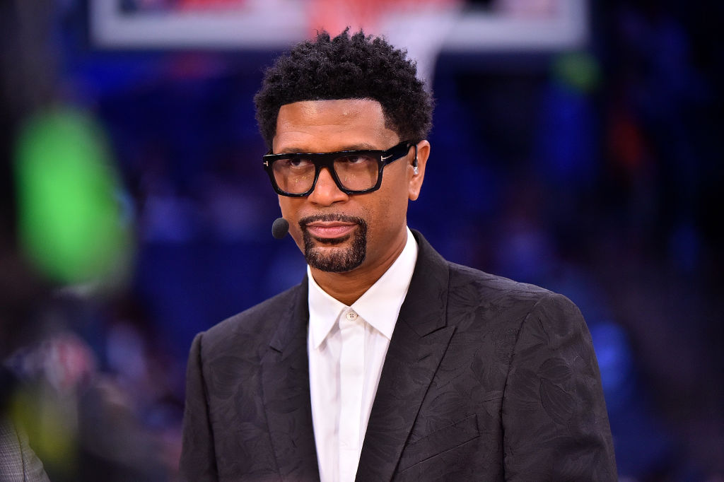 Jalen Rose Responds To Rumors That He Rocks A “Steve Harvey” Hair Piece