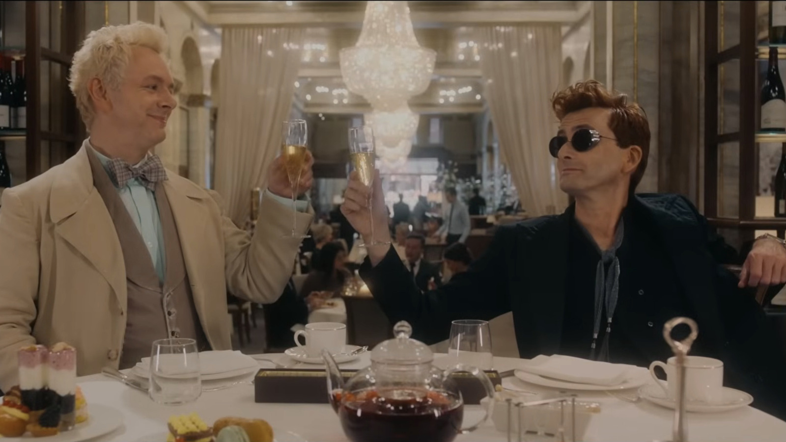 Good Omens Series Finale Trailer: Aziraphale And Crowley Team Up Again To (Possibly?) Save Humanity — Watch