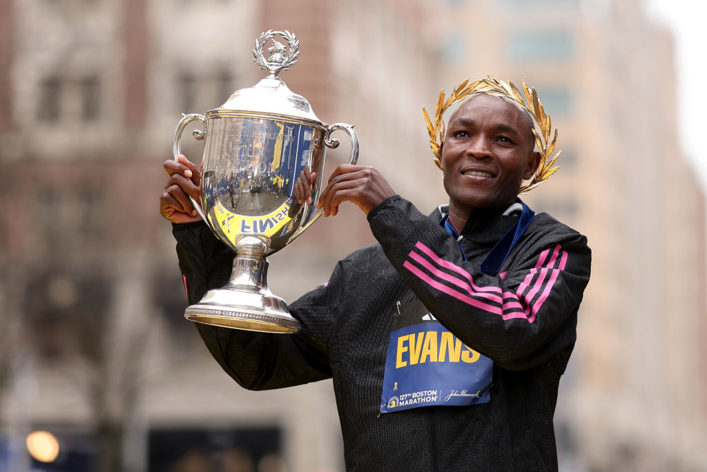 Why Do Kenyans Dominate The Boston Marathon?