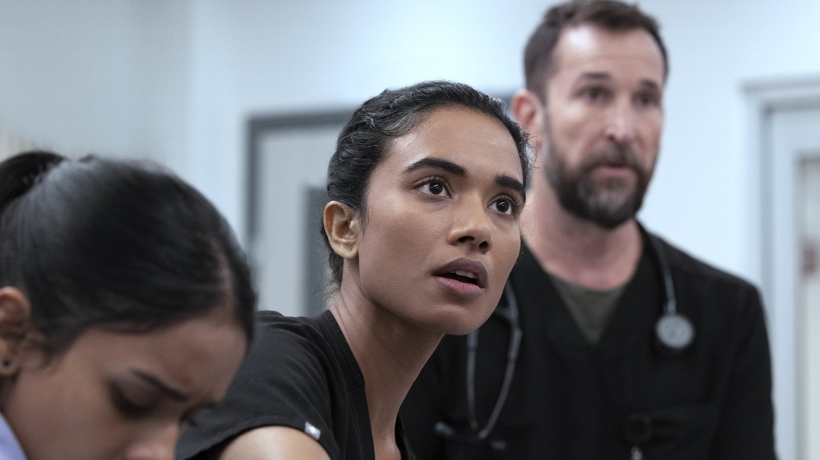 The Pitt Shocker: Supriya Ganesh Out As Dr. Samira Mohan Ahead Of Season 3 — Plus, A Night Shift Doc Is Promoted To Series Regular
