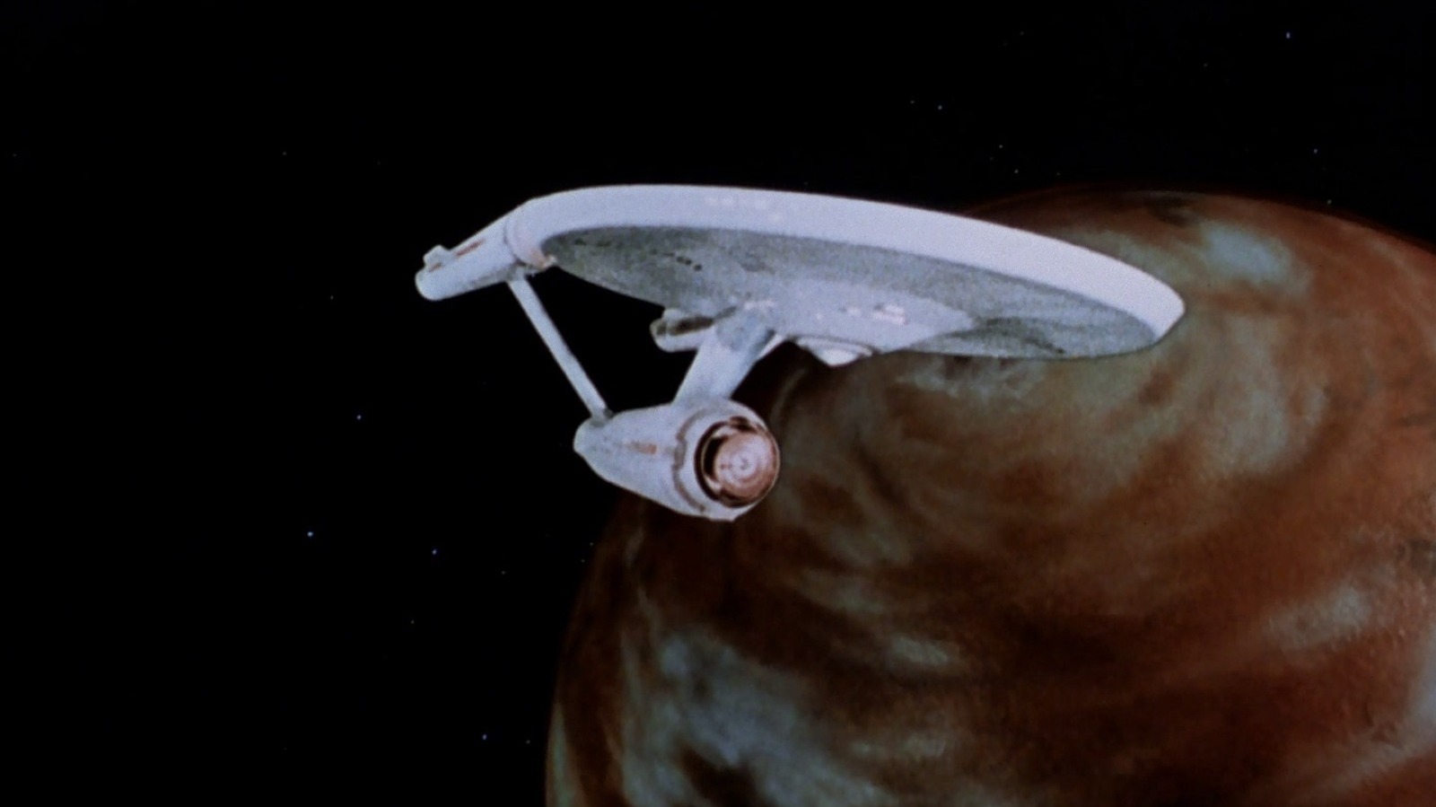 Every Version Of The Starship Enterprise In Star Trek, Ranked