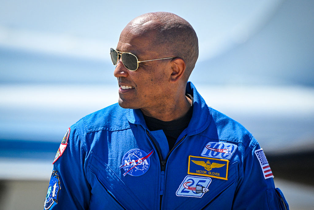 Who is Victor J. Glover?: Artemis’ First Black Astronaut Headed To The Moon