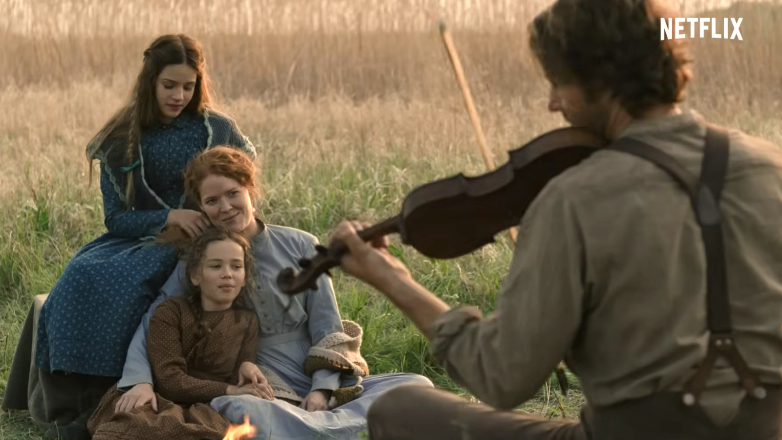 Little House On The Prairie: Watch First Trailer For Netflix’s Reboot Of The Beloved Family Drama