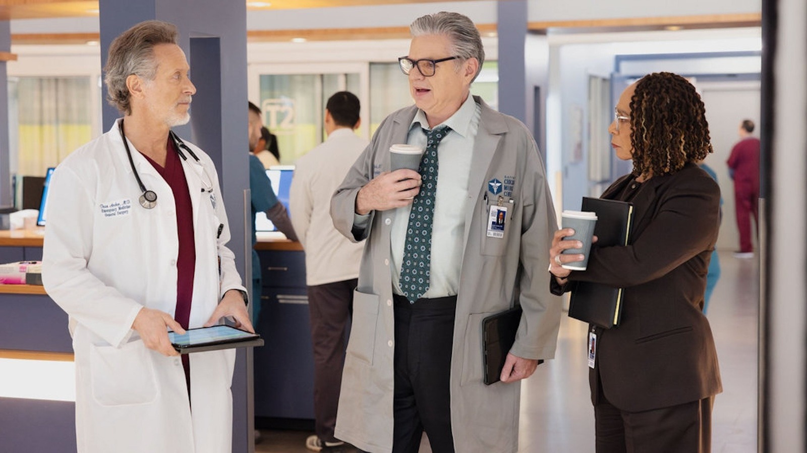 Chicago Med’s [Spoiler] Suffers Medical Emergency — Will He Survive? Read Recap And Weigh In!