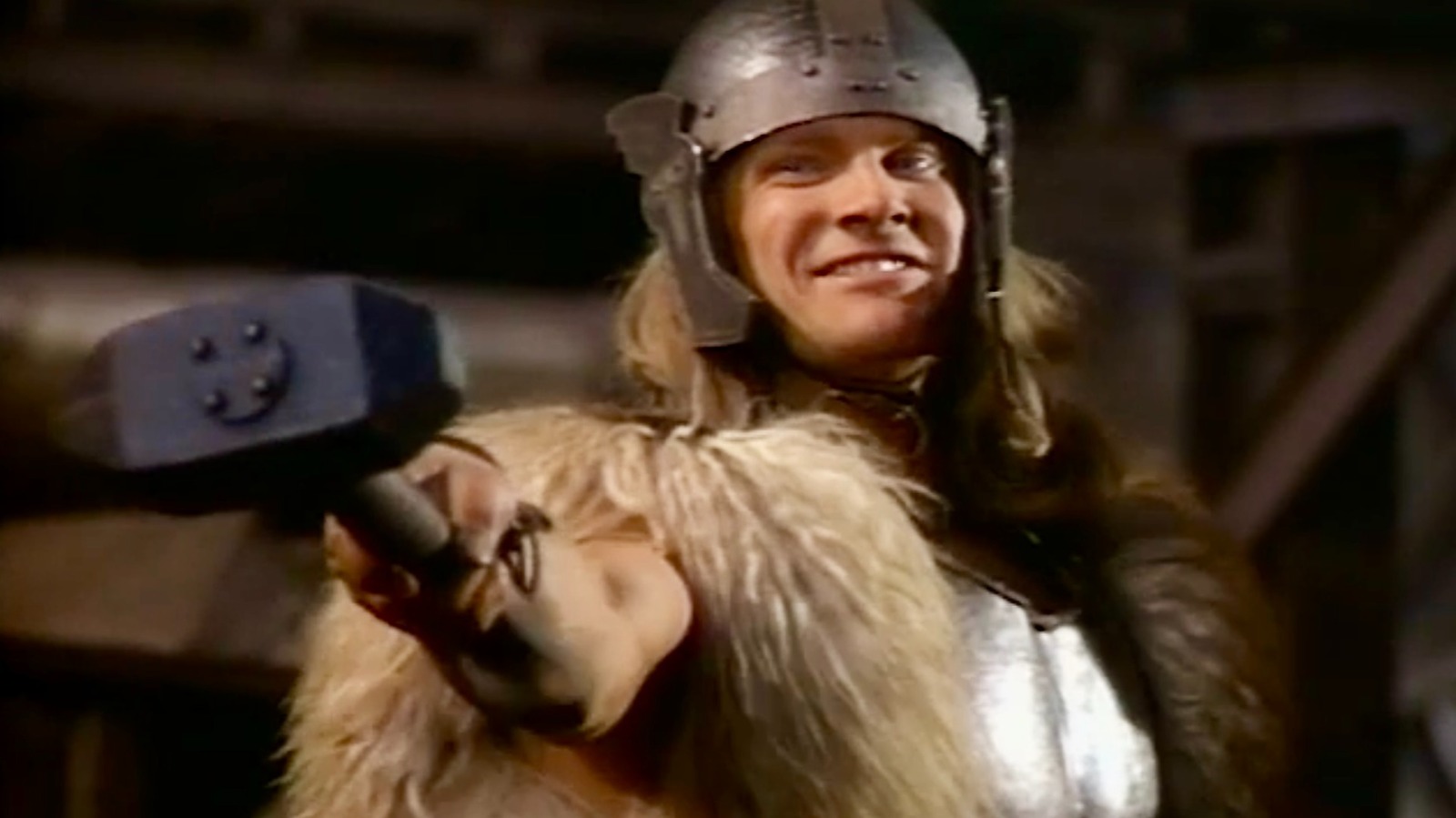 Marvel’s First Live-Action Thor Also Starred In A Hit TV Show