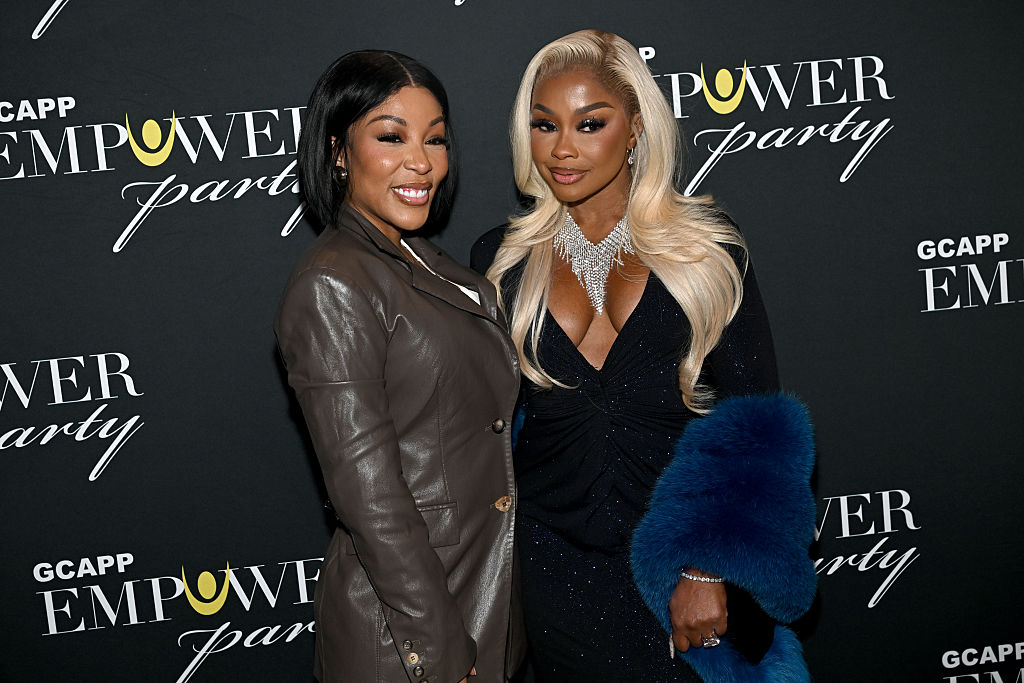 So Nasty & So Rude, Or Just Misconstrued? Phaedra Parks Praises K. Michelle, Says #RHOA Finally ‘Has An Acclaimed Singer’