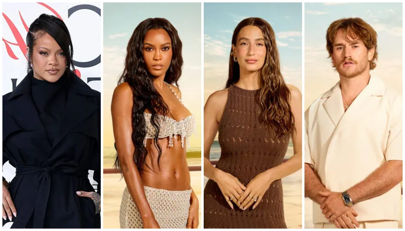 ‘Summer House’s’ Ciara Miller Gets A Rihanna Co-Sign Amid Amanda Batula & West Wilson Betrayal Blowback