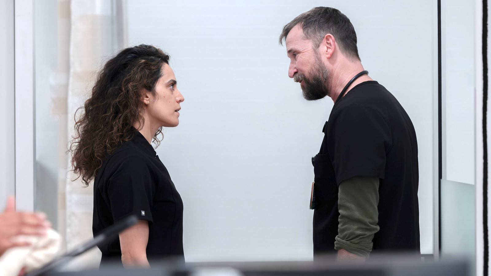 The Pitt’s Sepideh Moafi Says Al-Hashimi Tried And Failed To Reach The ‘Best Version’ Of Robby — And Reveals What We Didn’t See In Her Final Scene