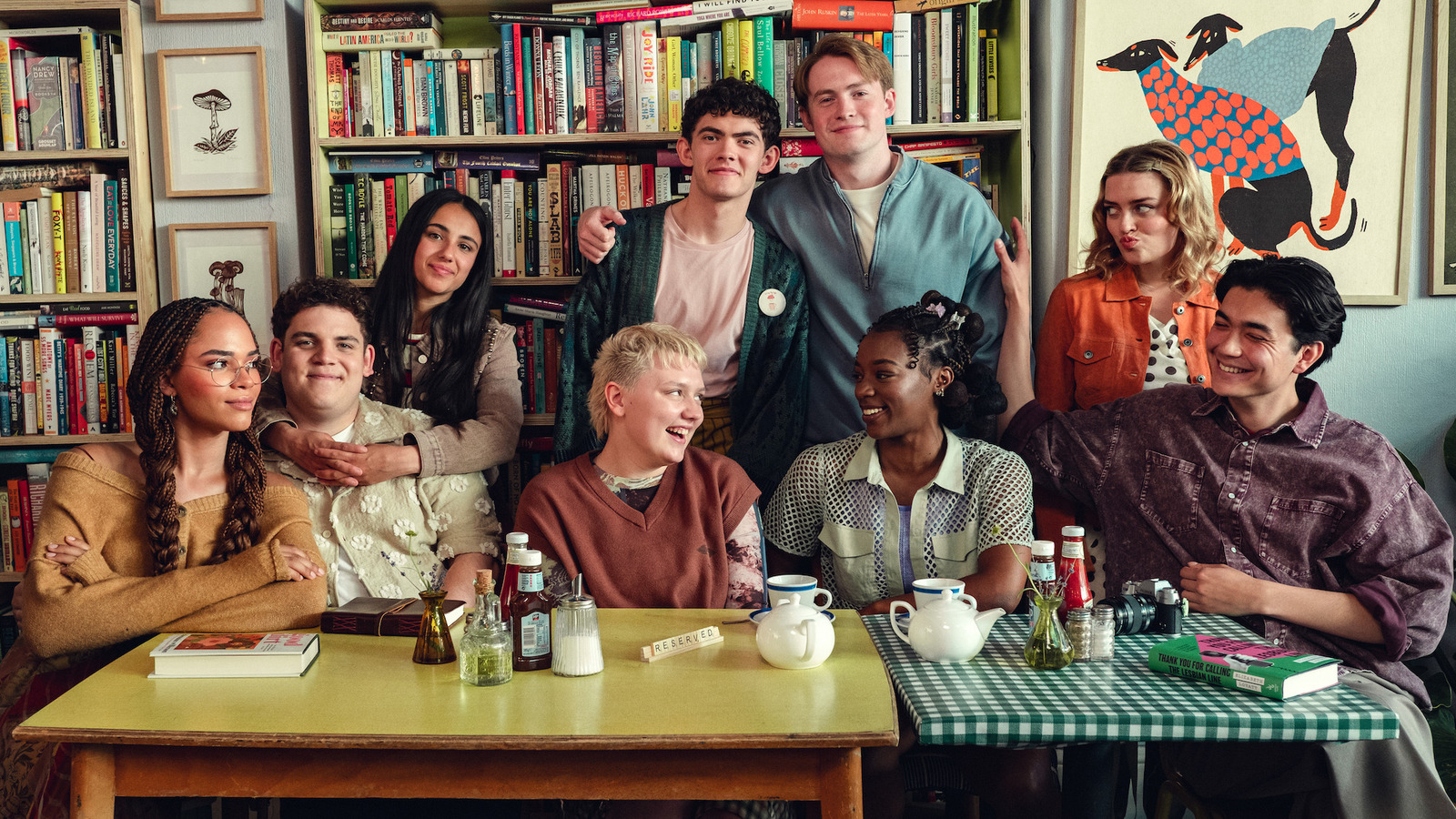 ‘Heartstopper’ Finale Film Sets Summer Release Date On Netflix