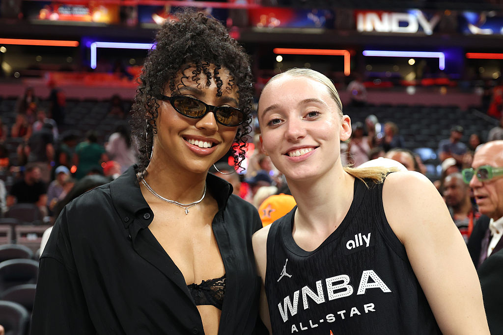 Azzi Fudd Went No.1 In The WNBA Draft—And Now She’ll Play With Her Girlfriend Paige Bueckers
