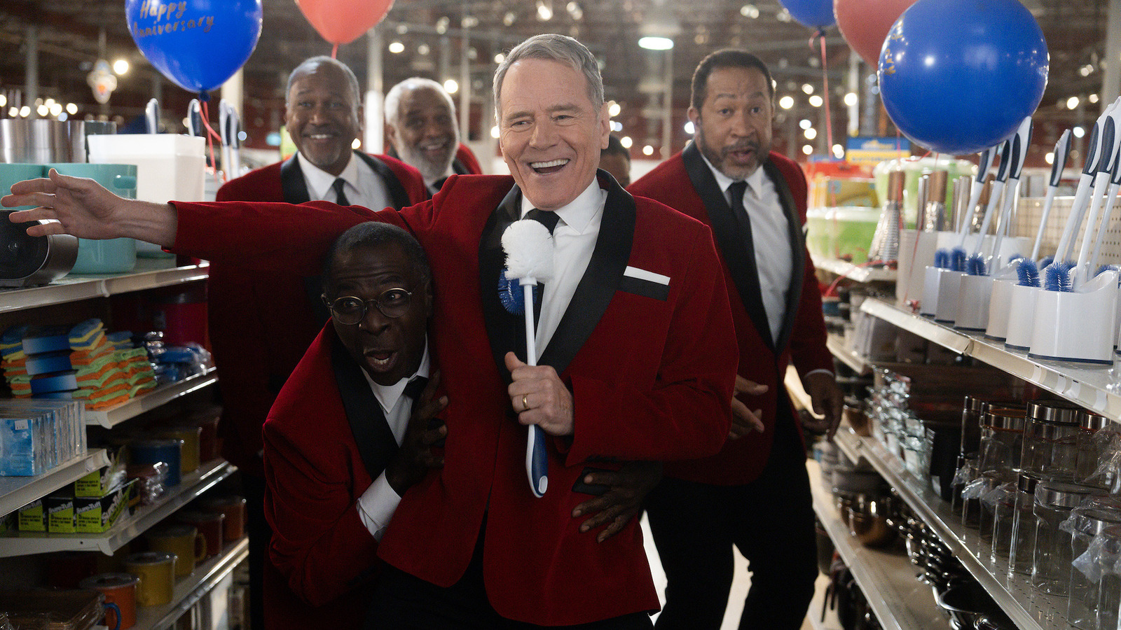 Malcolm In The Middle Boss, Bryan Cranston On Revival Premiere’s Delightful Musical Number: ‘We Knew If We Could Get This, It Was Going To Be Fun’