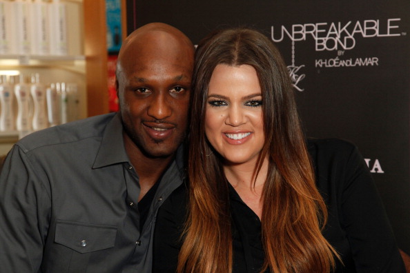 Khloe Kardashian Recalls Punching Lamar Odom After Catching Him Smoking Crack