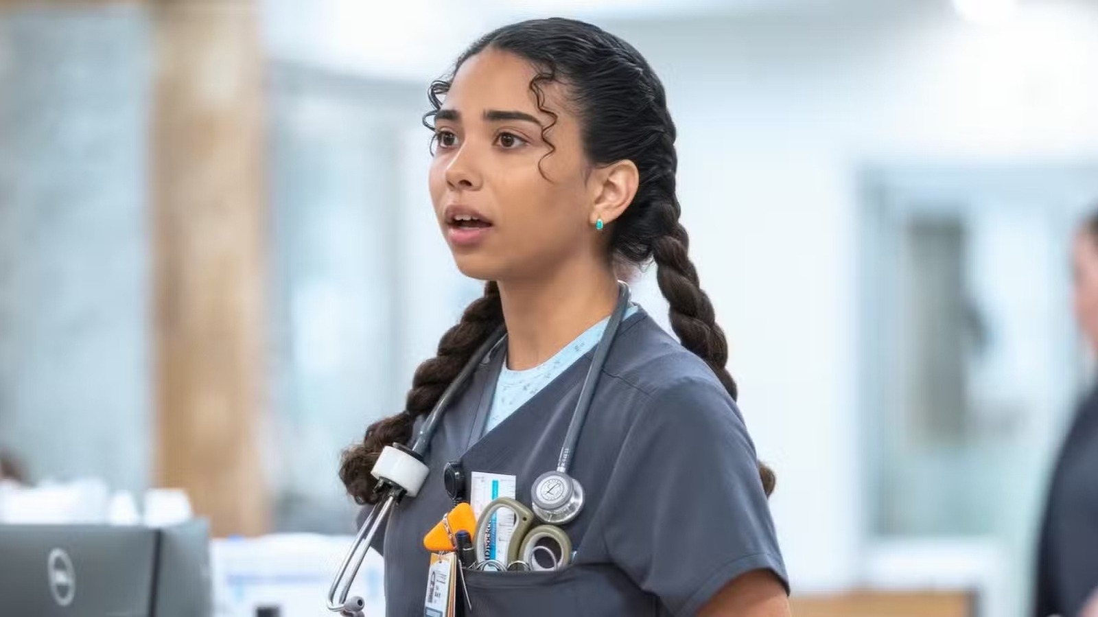 The Pitt’s Nurse Assault Storyline Gets An Honest Reaction From A Real ER Doctor