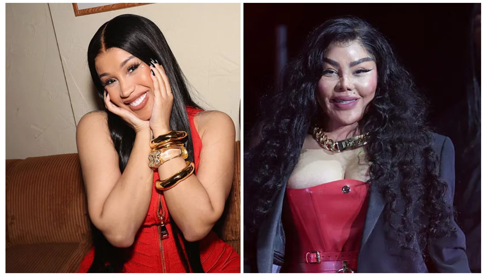 ‘You Are The Blueprint’: Cardi B & Lil Kim Trade Loving Messages After ‘Little Miss Drama’ Tour Appearance