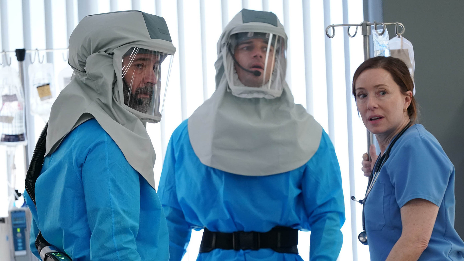 Doc Boss Breaks Down The Finale’s Big Romantic Curveball — Plus, Grade The Episode!