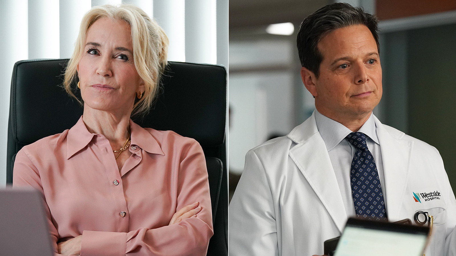 Will Doc’s Joan And Richard Appear In Season 3? EP Weighs In On Their Futures