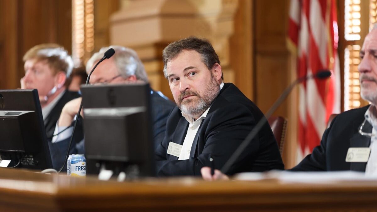 ‘Never Thought Anything of It:’ Georgia Lawmaker Says He Didn’t Know Blackface Photo Was Offensive, Was Targeted By Former Classmate