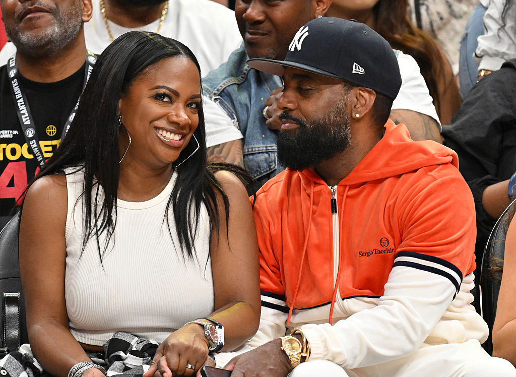 ‘Get Rid of That’: Kandi Burruss Says Her Post-Divorce Identity Keeps All Her Kids Connected, But Critics Punch a Hole In Explanation