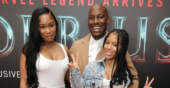 ‘My Shayla!’ : Tyrese Celebrates Daughter’s Prom Night And Opens Up About Becoming An ‘Empty Nester’