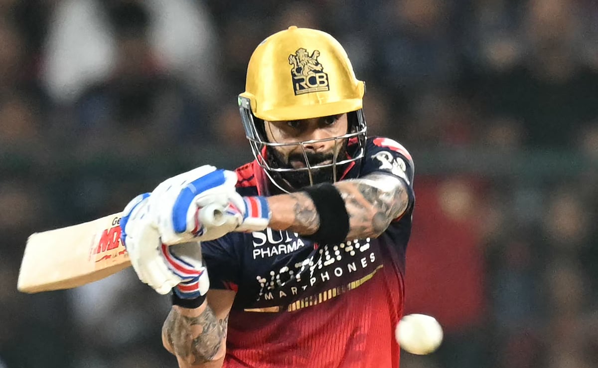 GT vs RCB LIVE Score, IPL 2026: All Eyes On Virat Kohli vs Shubman Gill; RCB Eye Top Spot In Points Table – NDTV Sports