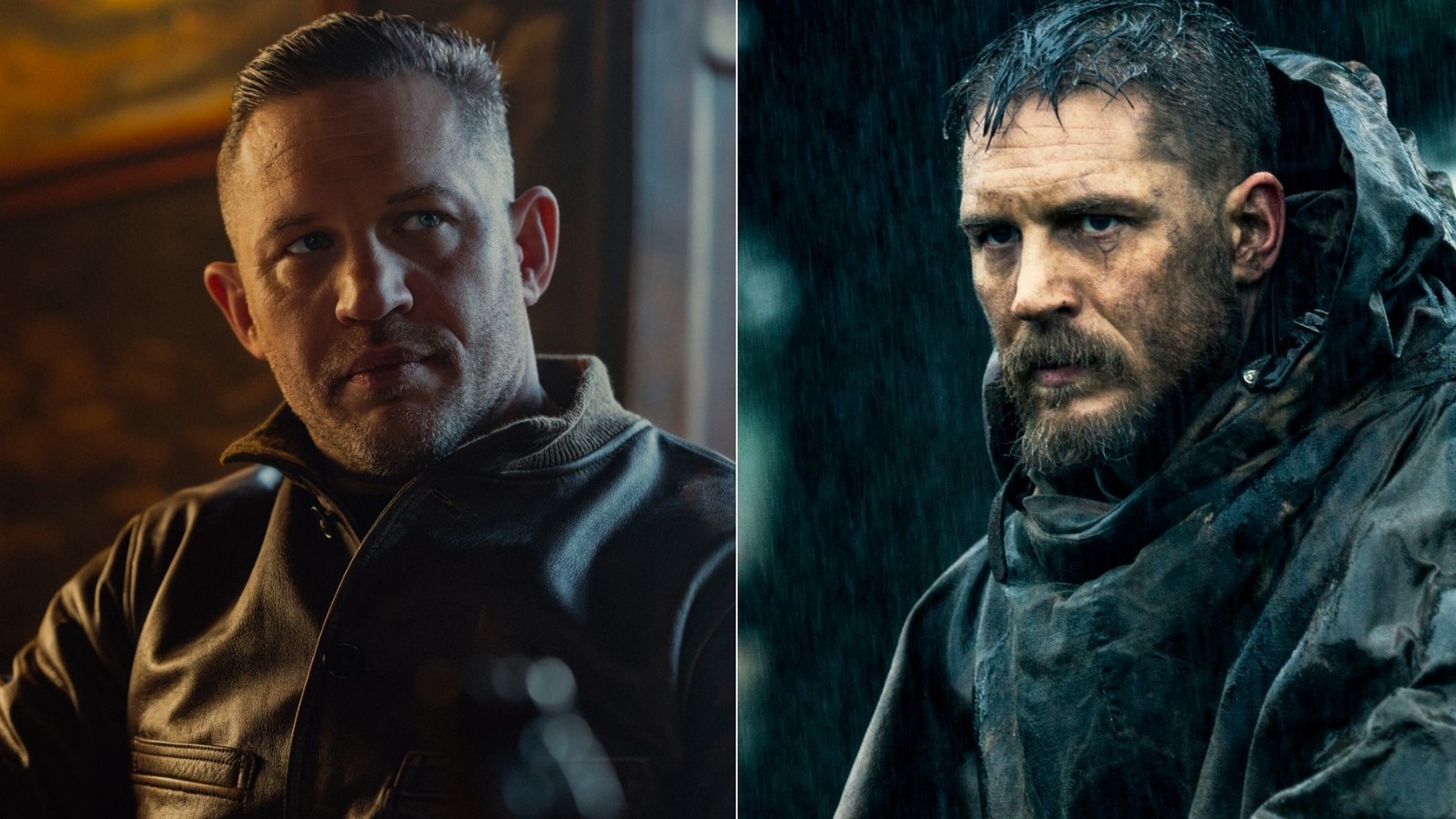 TVLine Asks: Is Tom Hardy’s MobLand Exit Good News For Taboo? Who Was MIA From Colbert Cold Open? Is Jeff Probst Losing Sleep? And More!