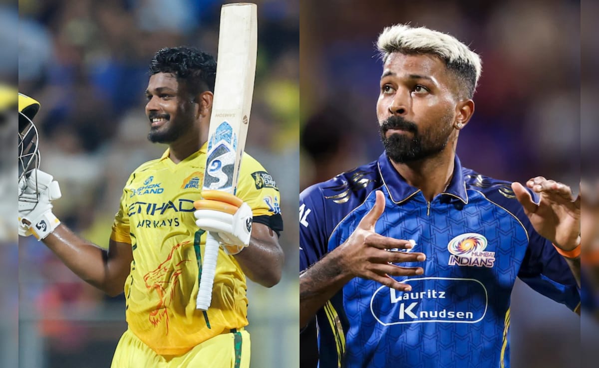 CSK vs MI LIVE Score, IPL 2026: CSK Coach Shares Massive Update On MS Dhoni’s Comeback Ahead Of ‘El Clasico’ – NDTV Sports