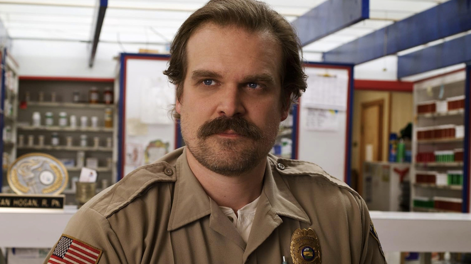 Stranger Things Creators Reveal Their First Choice For Jim Hopper (It Wasn’t David Harbour)