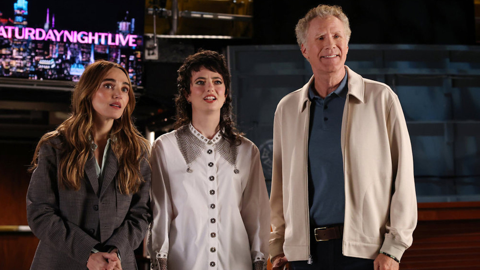 What To Watch Saturday: Will Ferrell Hosts SNL Finale, Ronda Rousey Vs. Gina Carano, And More