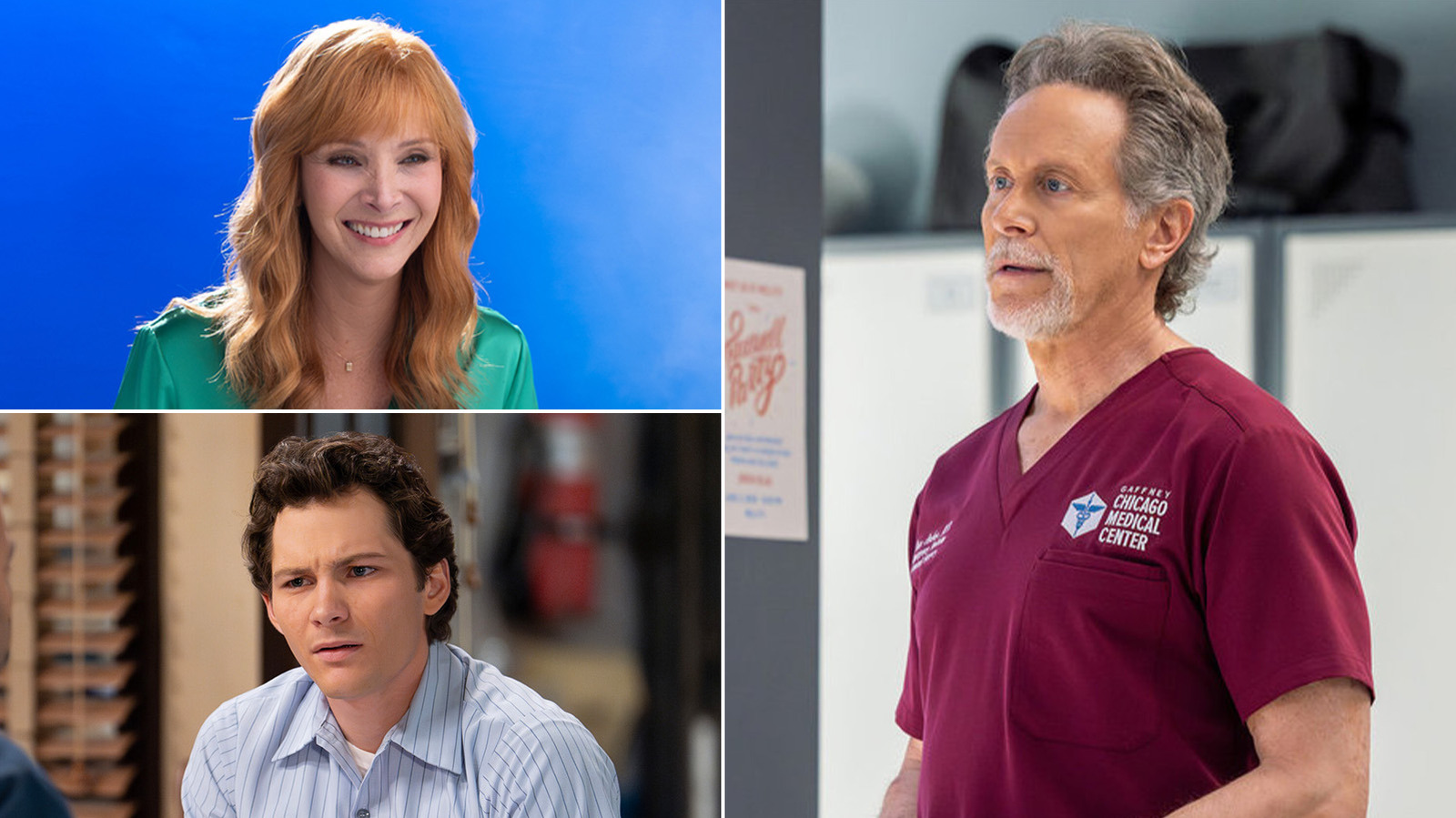 Quotes Of The Week: The Comeback, Chicago Med, Georgie & Mandy, And More