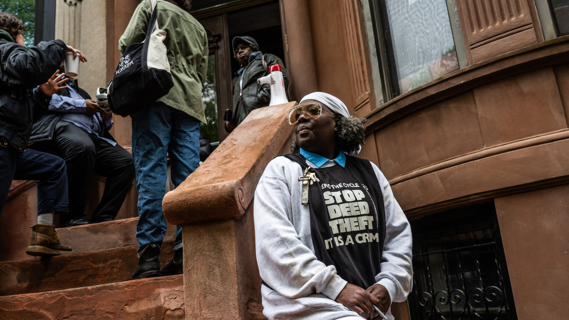 Deed Theft and Black Communities