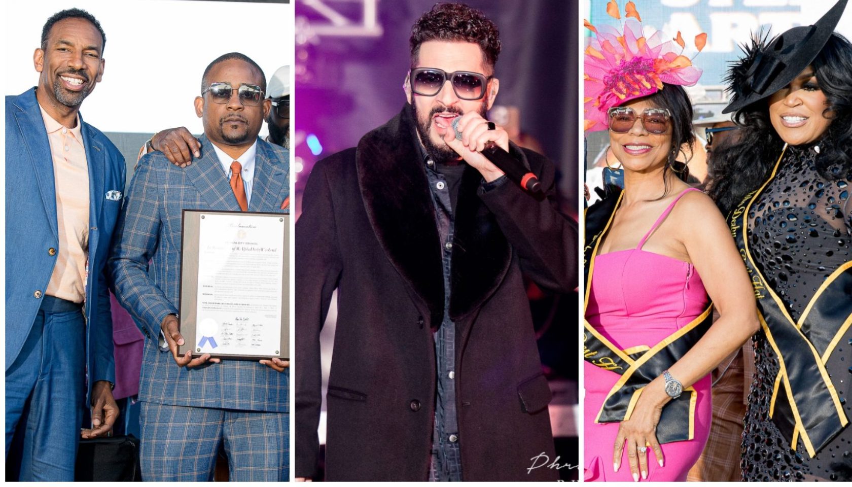 Phrozen Philanthropy: The Alphas of Atlanta, Inc. Blend Style, Service & Southern Sophistication For 2026 Alpha Derby Weekend