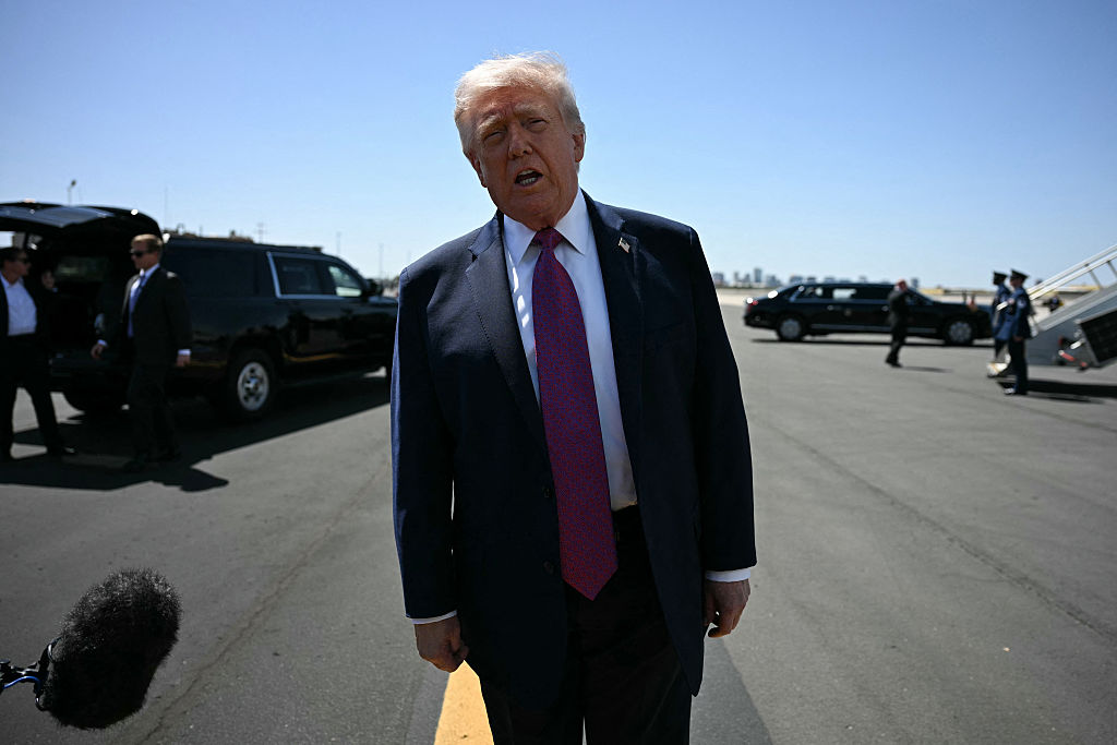 ‘Shut Up!’: Trump Got Asked About Black Voters Losing Representation and What He Said Back Was So Unguarded It Felt Like a Confession and the Statehouses Proved Every Word of It True