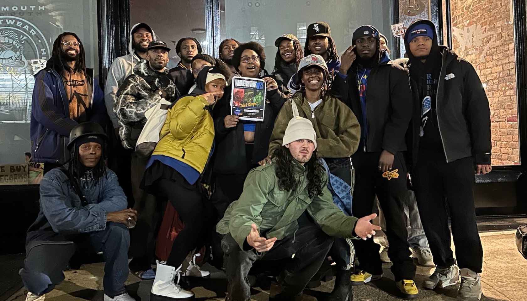 New Music Mondays: Meet Brooklyn Collective BLAC WATA