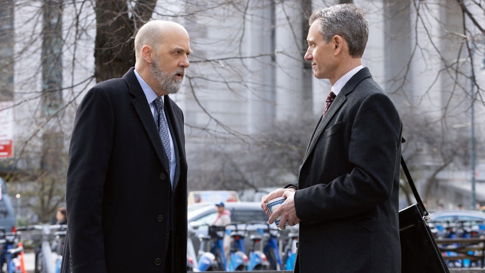 Law & Order Finale Recap: Baxter Risks His Future To Shine Light On A Dirty Judge — Plus, Grade It!