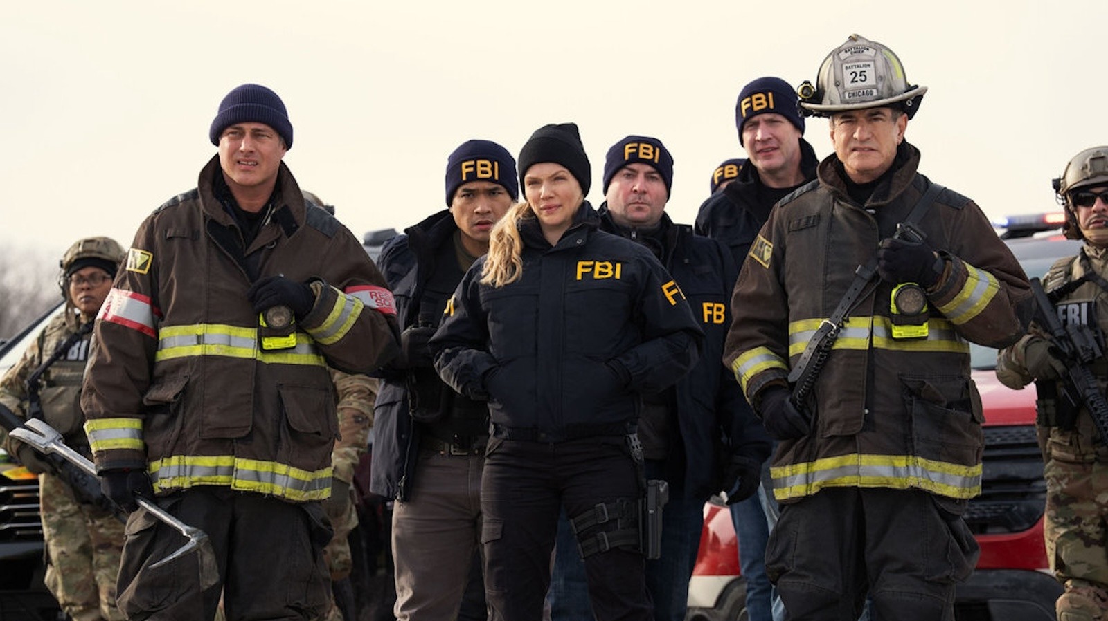 Chicago Fire: [Spoiler] Returns For The Season 14 Finale — Watch Sneak Peek