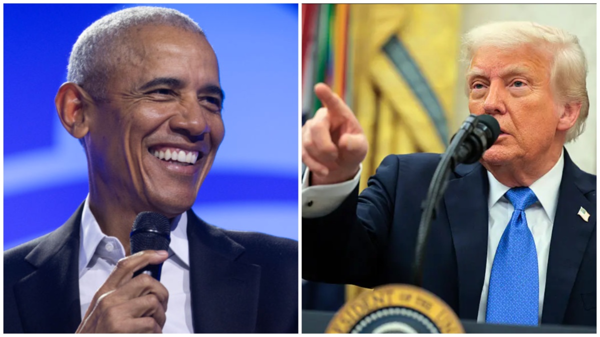 ‘He Finally Went Low’: Obama Stops Playing Nice, Publicly Humiliates Trump Over Iran Disaster and Exposes the One Petty Obsession That Keeps Him Spiraling