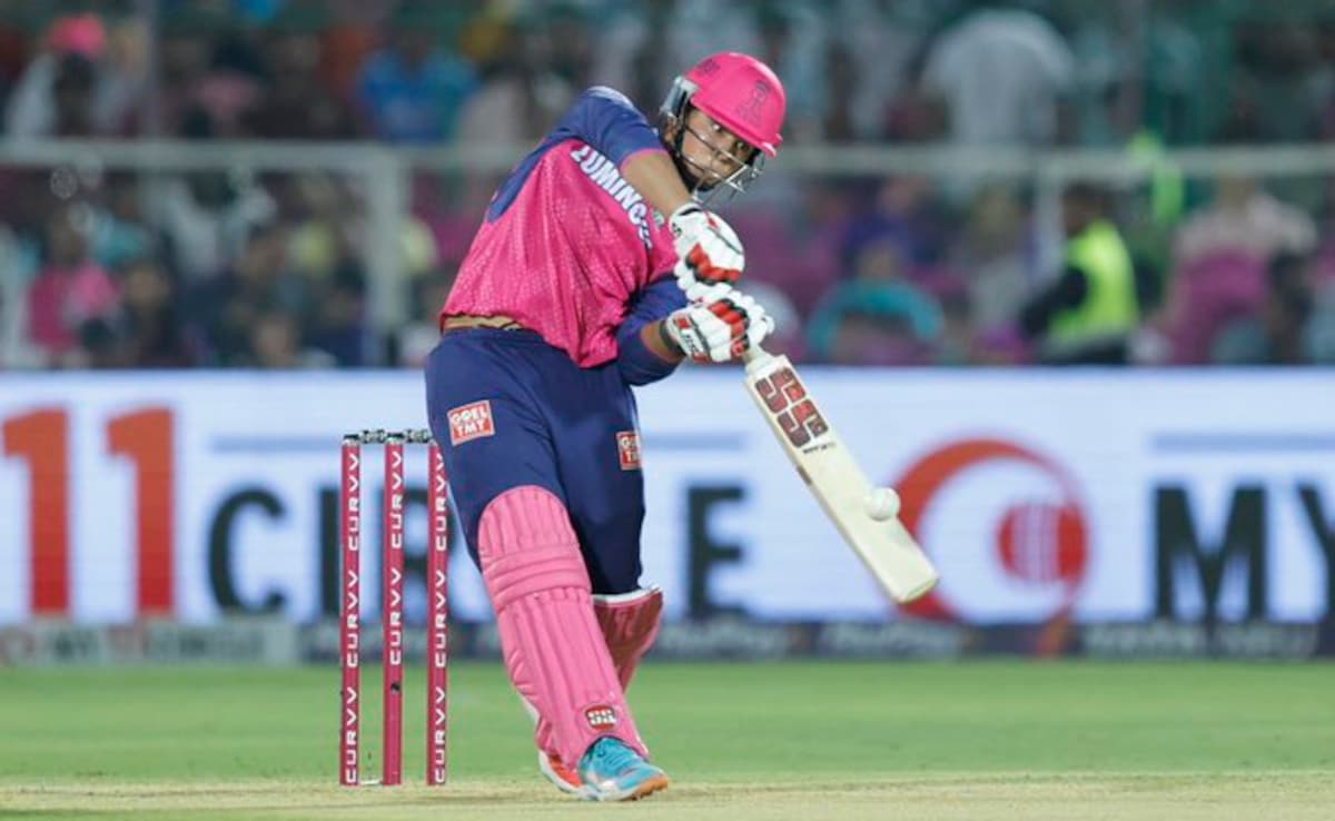 RR vs DC LIVE Score, IPL 2026: Vaibhav Sooryavanshi Needs One Six To Script Huge World Record, Rajasthan Royals Opt To Bat – NDTV Sports