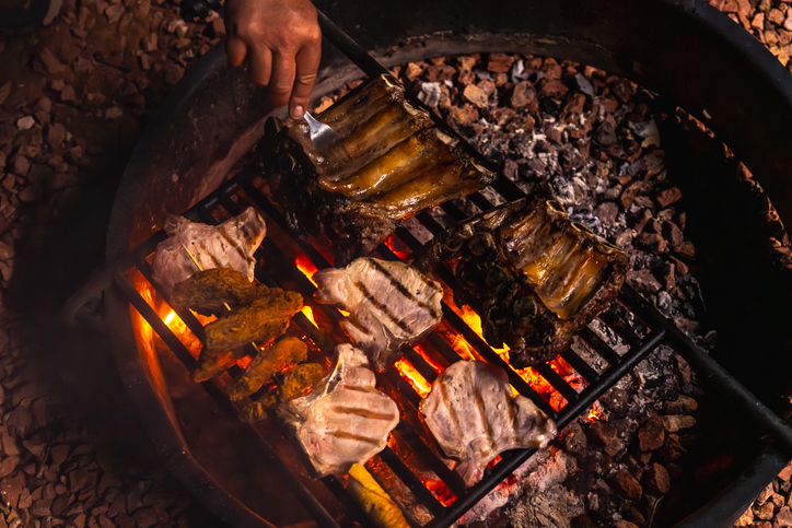 Everything You Need For The Perfect Cookout