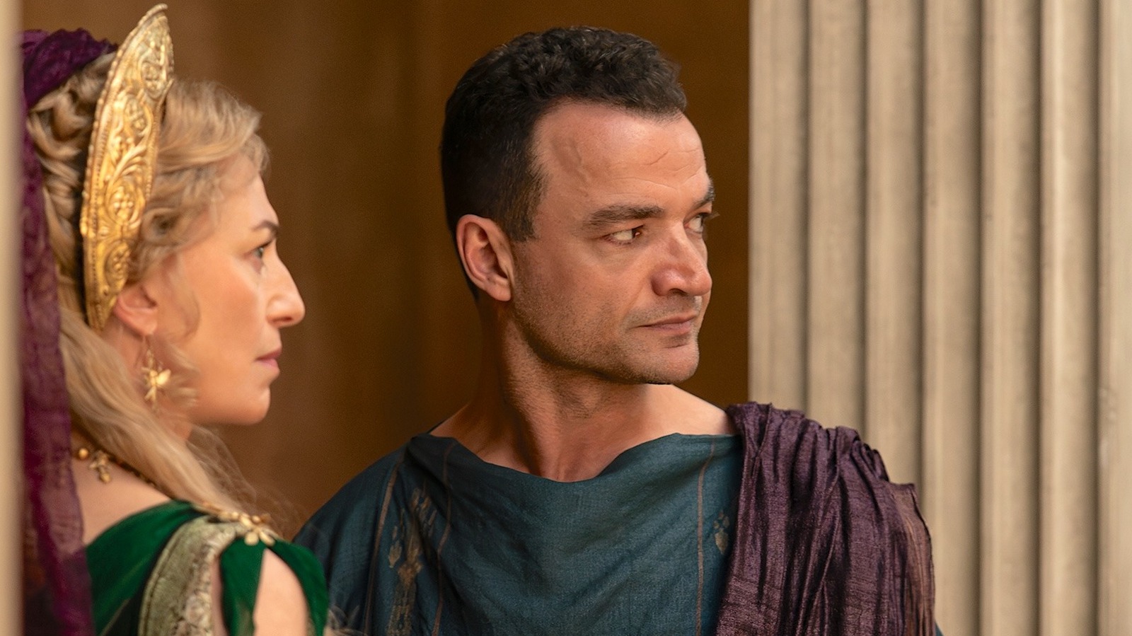 Spartacus: House Of Ashur Canceled At Starz