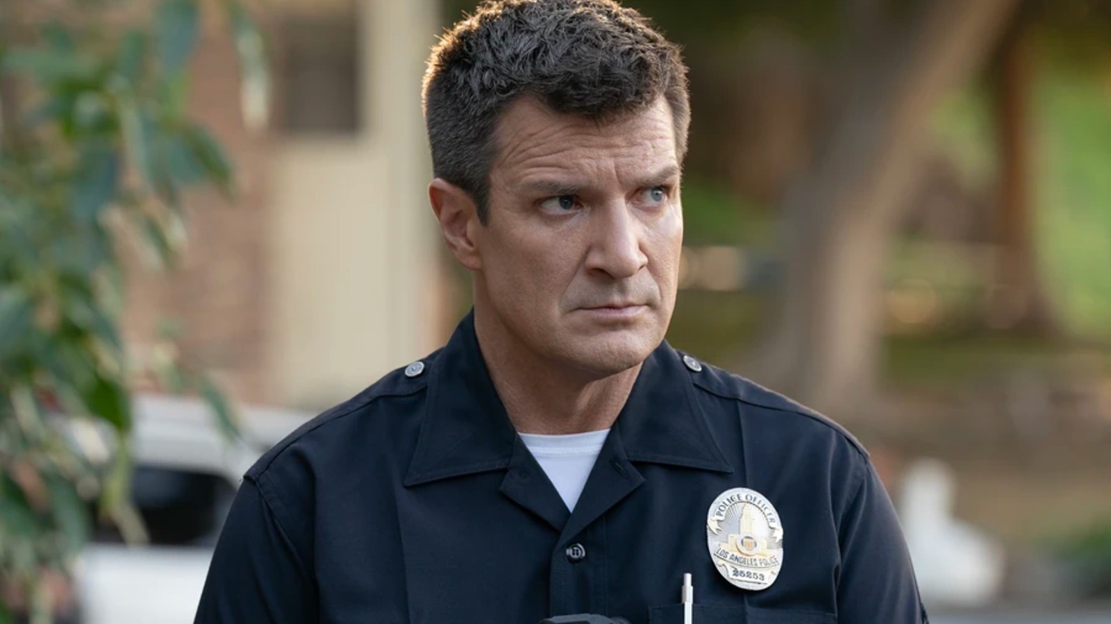 Why Nathan Fillion Agreed To Star In The Rookie Before He Read A Single Script