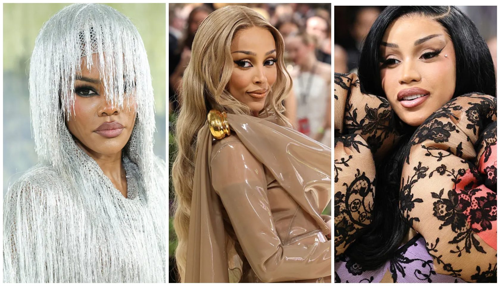 See What Everyday Beauty Products Were Behind Some Of Our Favorite Viral Met Gala Looks