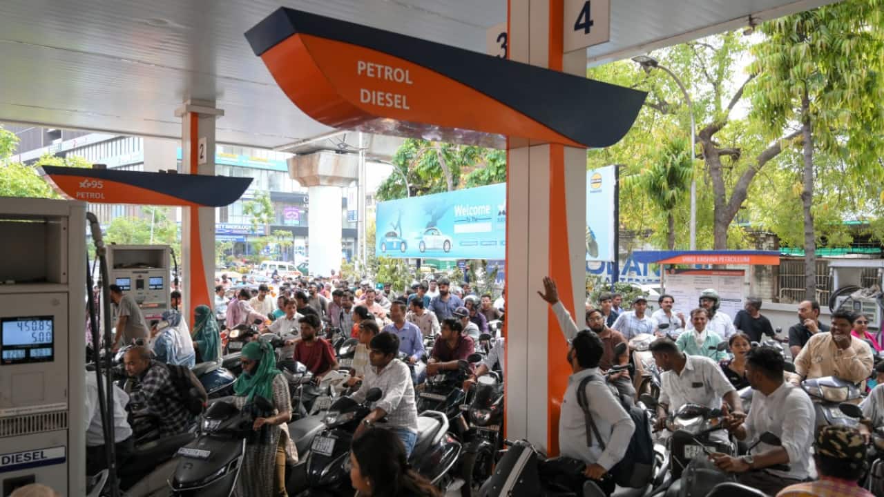 Petrol, diesel rates on May 15: Fuel prices hiked by Rs 3/litre from today; Check rates in Delhi, Mumbai,… – Moneycontrol.com