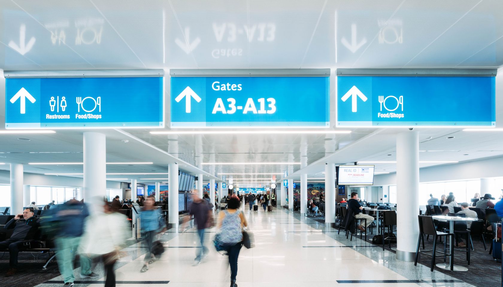 Some International Flights to Dulles for Ebola Screening