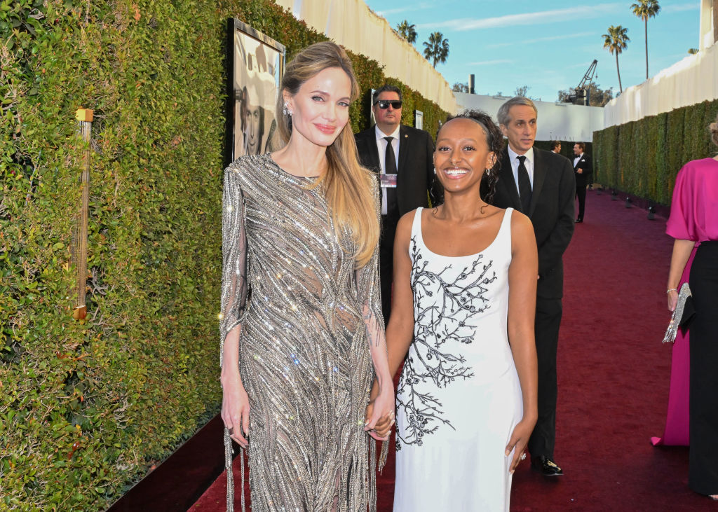 Jaguar Joy: Angelina Jolie’s Daughter Zahara Jolie Graduates From Spelman College