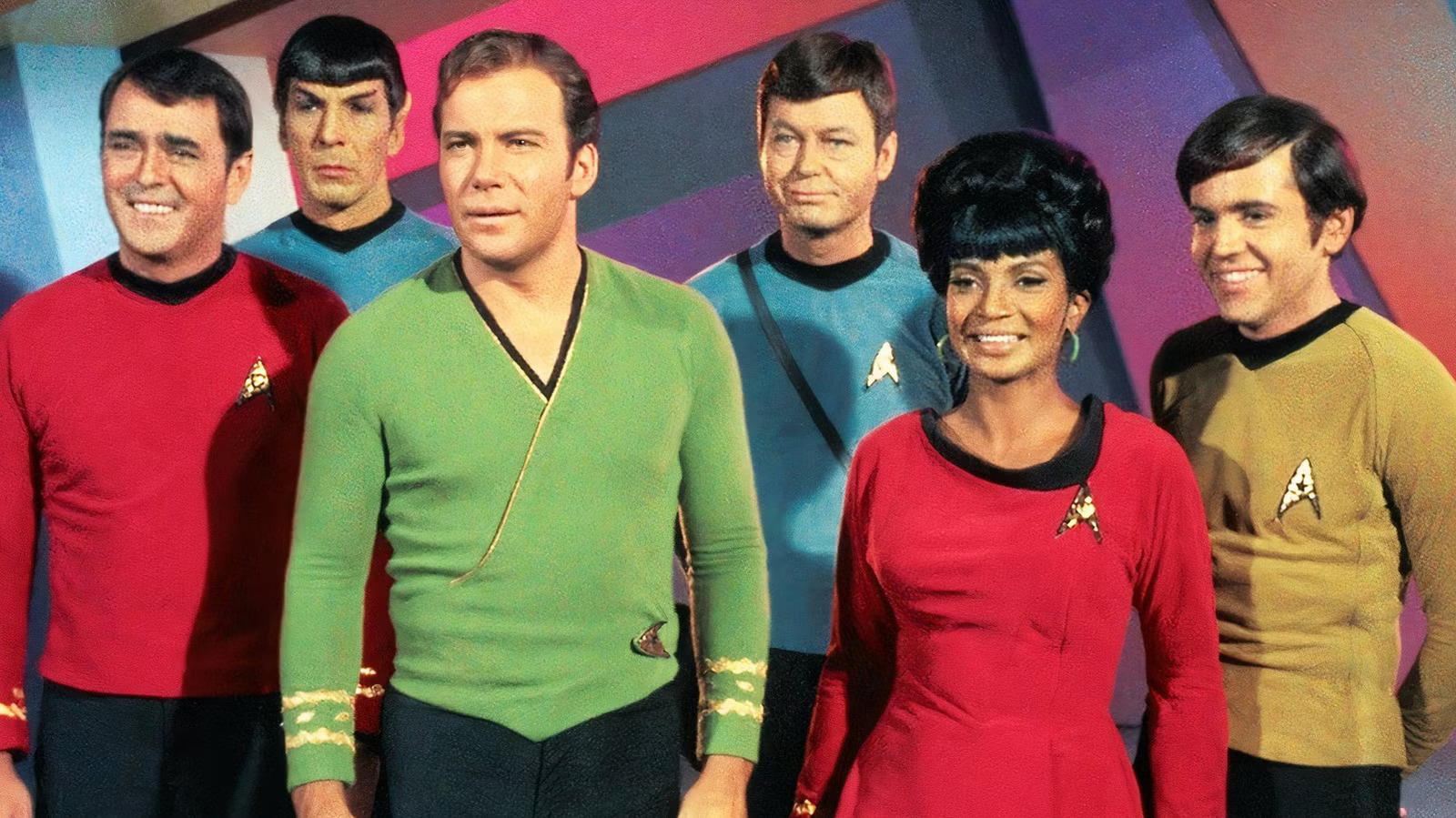 Gene Roddenberry Created A Famous Star Trek Gadget As A Potential Toy