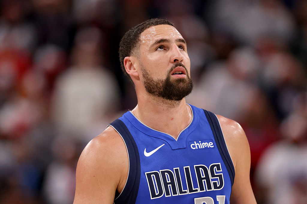 Klay Thompson Breaks His Silence On Megan Thee Stallion Split By Slamming Streamer Telling Him To Take Accountability–‘Go Touch Grass’