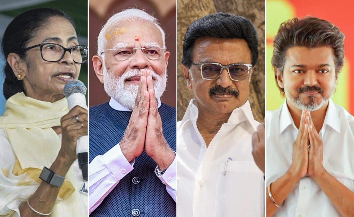 Exit Poll Live Updates: BJP To Breach Bengal With 192 Seats, Trinamool To Get 100: Today’s Chanakya Exit Poll – NDTV