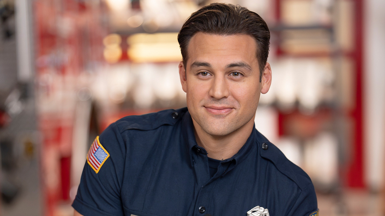 9-1-1’s Ryan Guzman Has Two Words Of Advice For Eddie’s Season 10 Love Interest: ‘Good. Luck.’ (Watch Video)