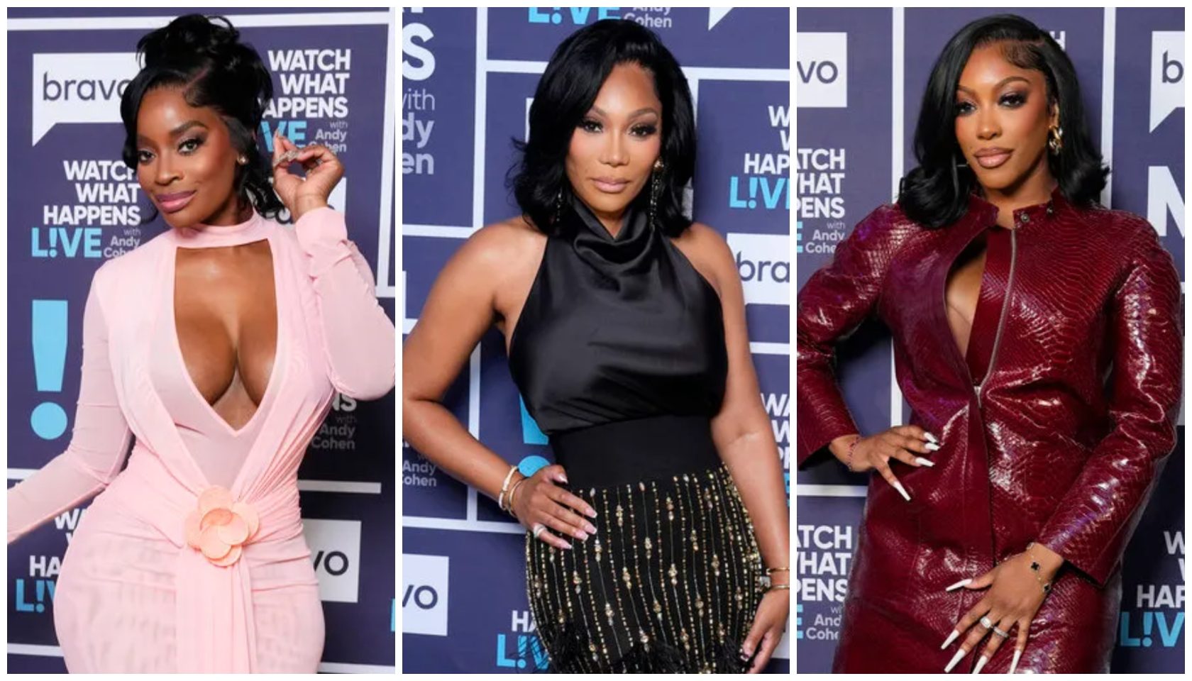 #RHOA Revelations: Shamea Says ‘Messy’ Angela Oakley Is Partially To Blame For Fallout With Porsha Williams